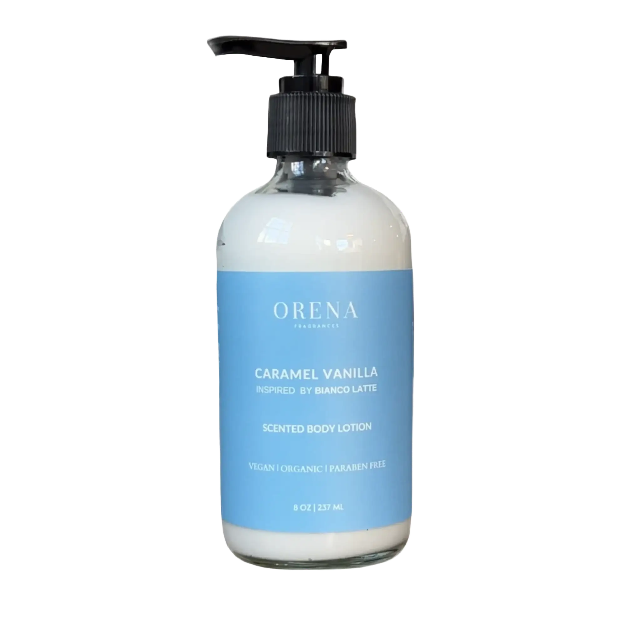 Orena Fragrances Caramel Vanilla Scented Body Lotion