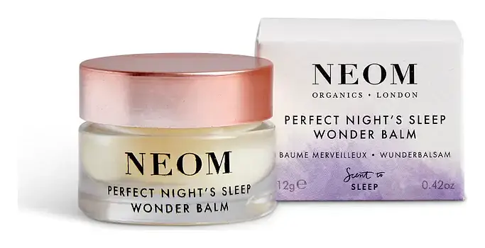 Neom Wellbeing Perfect Night's Sleep Wonder Balm