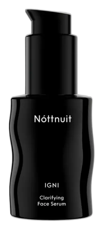 Nottnuit Igni Clarifying Face Serum