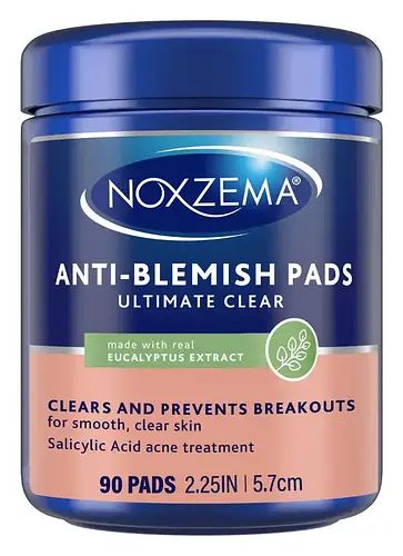 Noxzema Anti-Blemish Pads