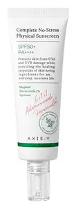 AXIS - Y Complete No-Stress Physical Sunscreen SPF 50+
