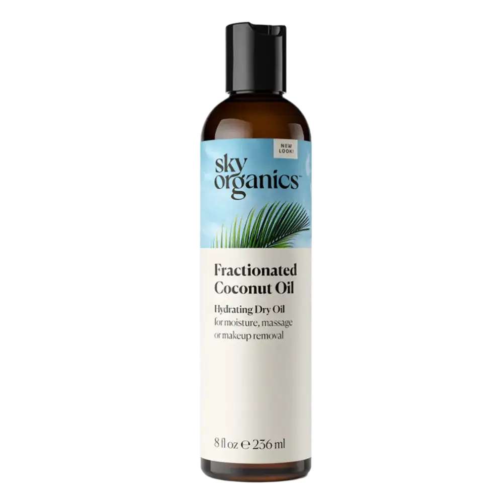 Sky Organics Fractionated Coconut Oil