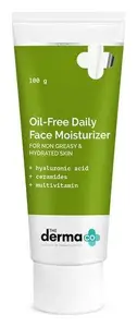 The Derma Co Oil-Free Daily Face Moisturizer