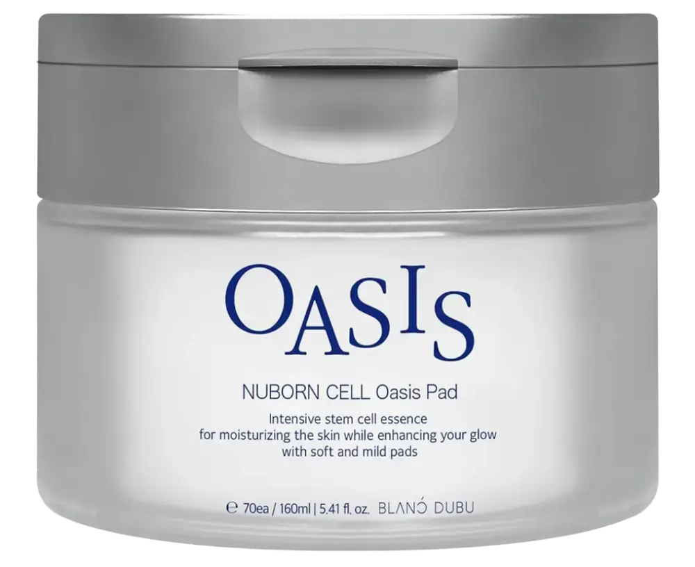 Blanc Dubu Nuborn Cell Oasis Pad