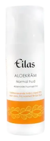 Eilas Aloekräm Normal hud