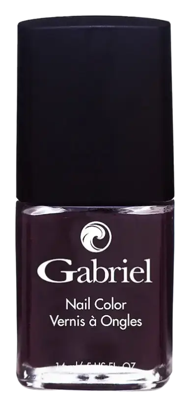 Gabriel Cosmetics Nail Polish Plush