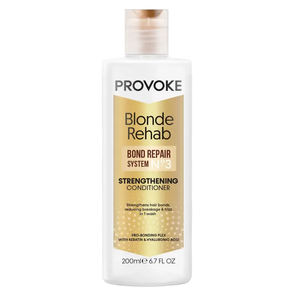 Provoke Blonde Rehab N0'3 Strengthening Conditioner