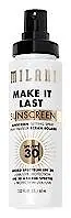 Milani Make It Last Sunscreen Setting Spray SPF 30