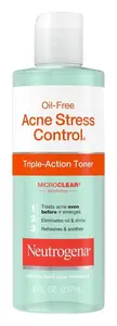 Neutrogena Oil-Free Acne Stress Control Triple-Action Toner
