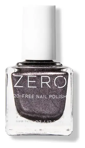 100% Pure Nail Polish Silver Screen