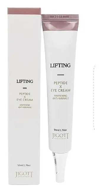 Jigott Lifting Peptide Eye Cream