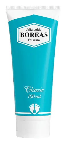 Boreas Jalkavoide - Classic Foot Cream