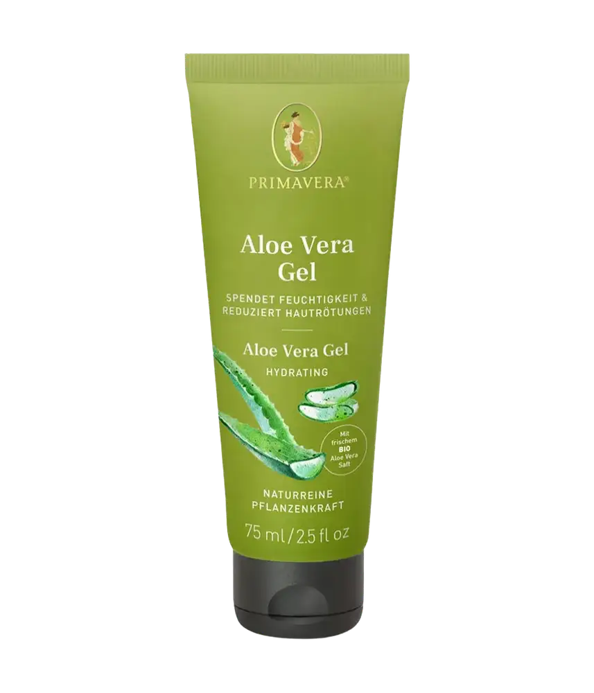 PRIMAVERA Hydrating Aloe Vera Gel