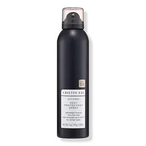 Kristin Ess Hair Dry Finish Heat Protectant Spray