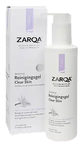 Zarqa Reinigingsgel Clear Skin