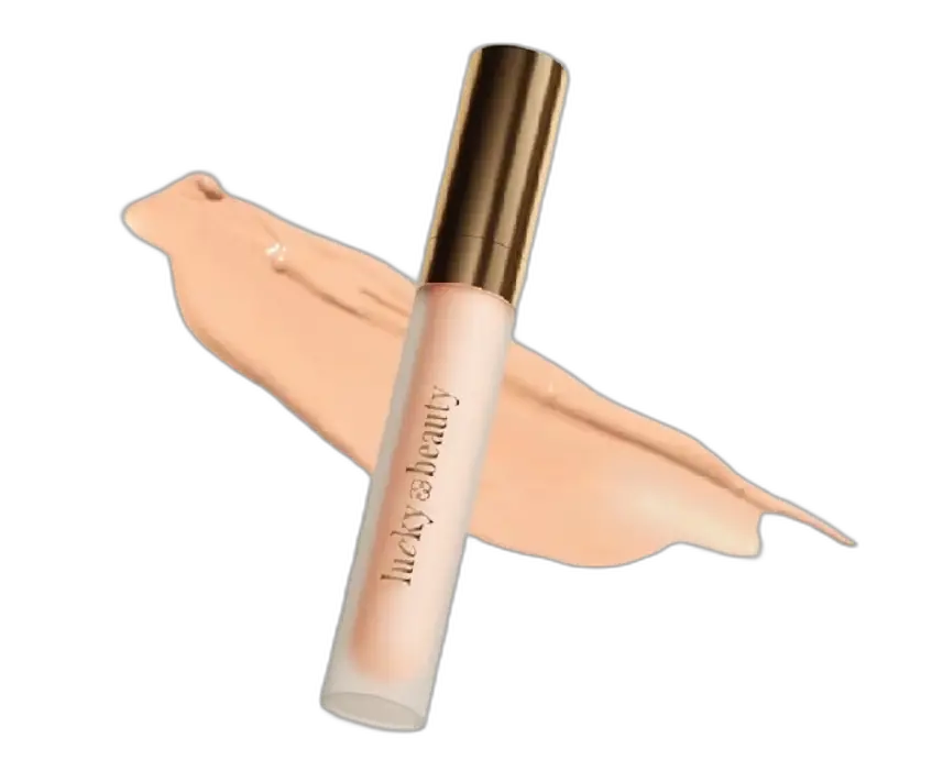 Lucky Beauty Serum Concealer Vanilla
