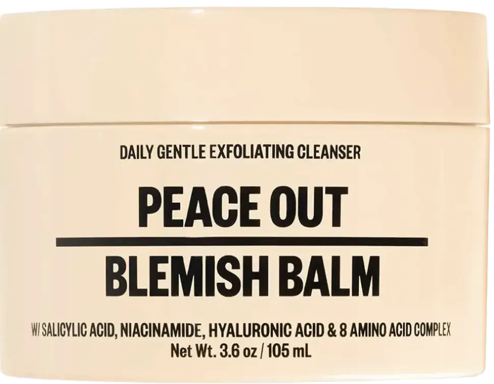 Peace Out Blemish Balm