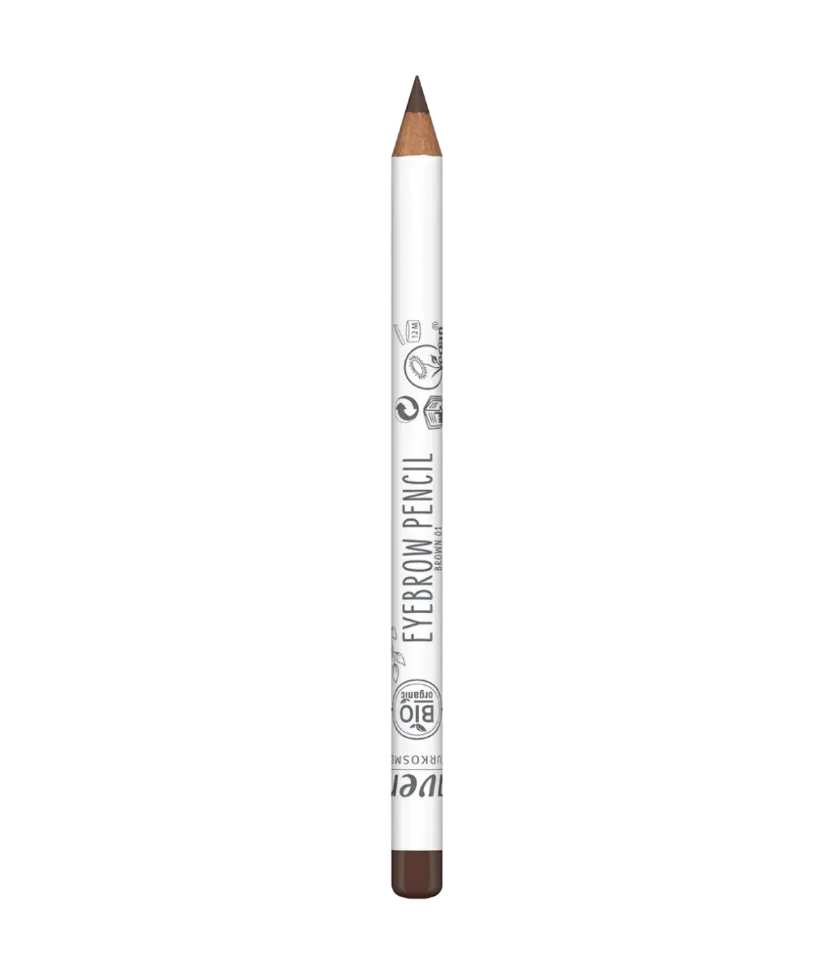 Lavera Eyebrow Pencil Brown 01
