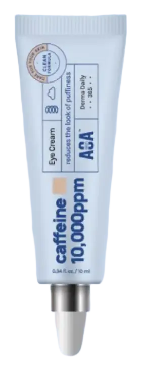 AOA Skin Caffeine 10,000ppm Eye Cream