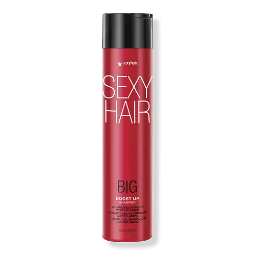 SexyHair Big Sexy Hair Boost Up Shampoo Volumizing Shampoo with Collagen