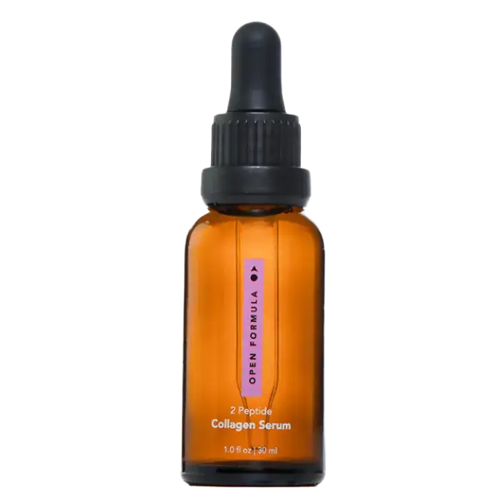 Open Formula Collagen Peptide Serum