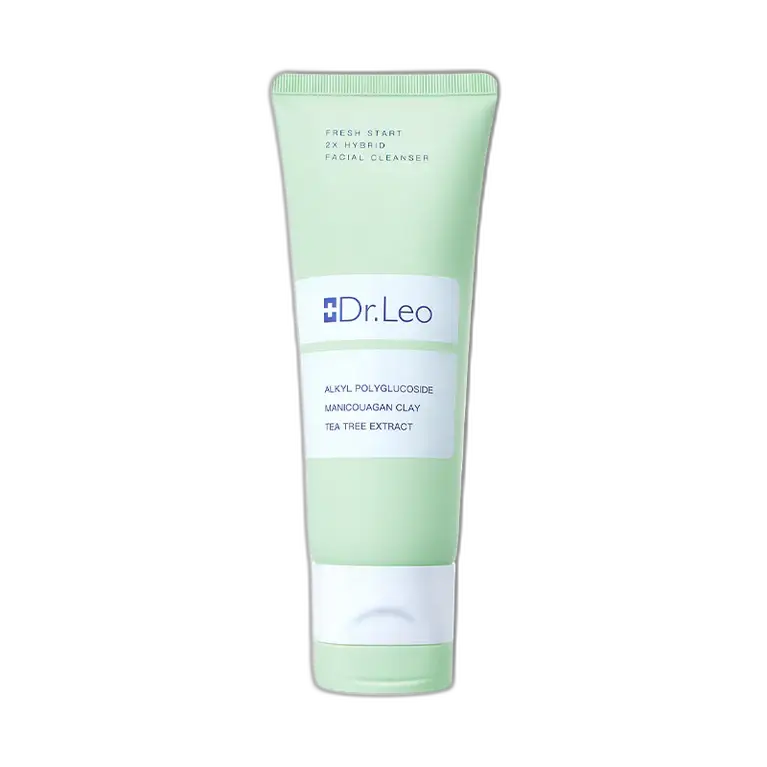 Dr.Leo Fresh Start 2X Hybrid Facial Cleanser