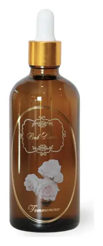 Femmenina Dry Body Oil Pink Roses