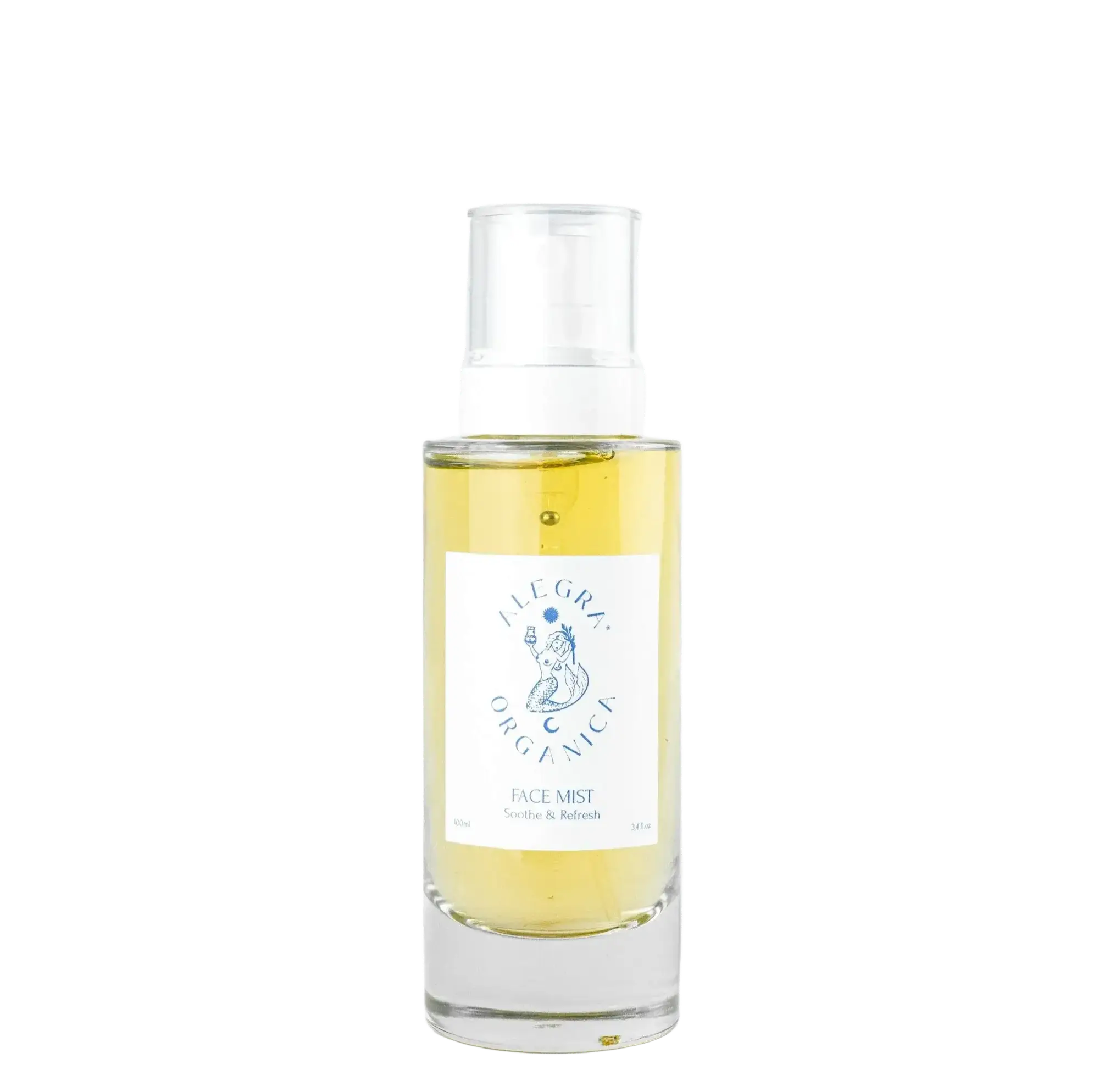 Alegra Organica Soothe & Refresh Face Mist