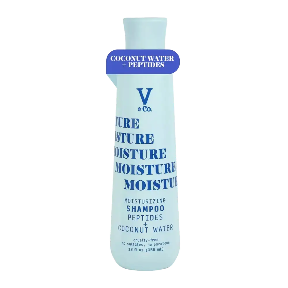 V&Co. Moisturizing Shampoo