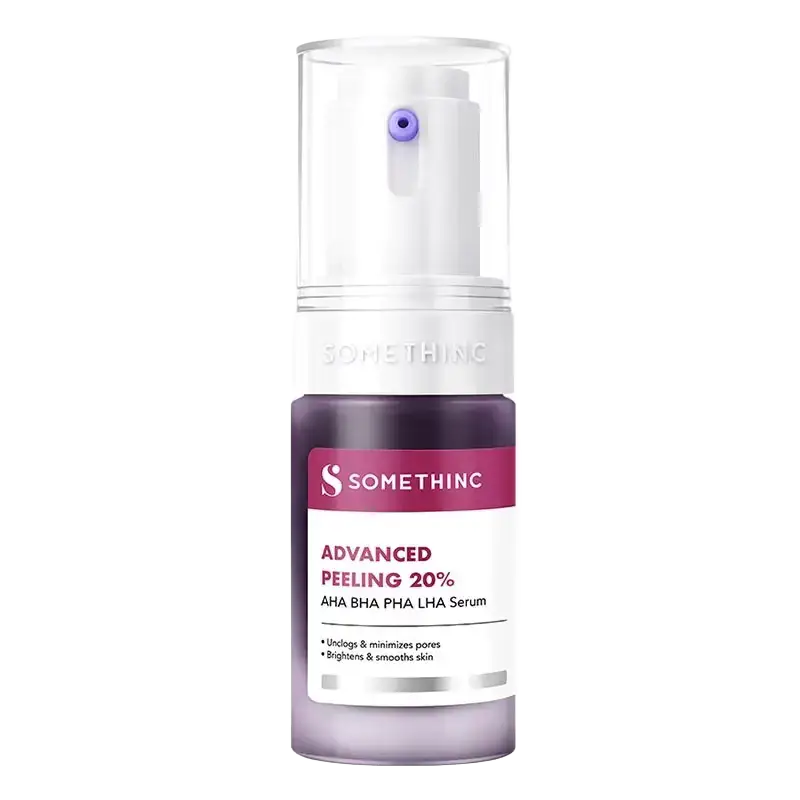 Somethinc Advanced Peeling 20% AHA BHA PHA LHA Serum