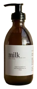 Mary Elizabeth R Goat's Milk And Lactic Acid Facial Wash