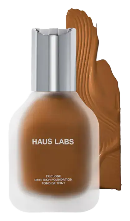 Haus Labs By Lady Gaga Triclone Skin Tech Medium Coverage Foundation with Fermented Arnica 470 Medium Deep Cool