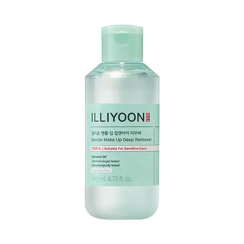 ILLIYOON Gentle Make Up Deep Lip & Eye Remover