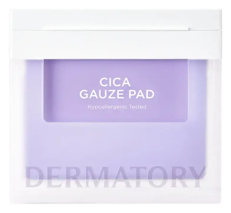 Dermatory Cica Gauze Pad