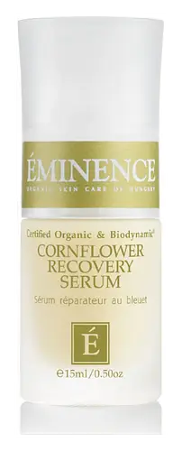 Eminence Organics Cornflower Recovery Serum