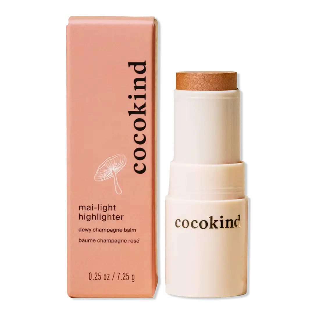 Cocokind Mai-Light Highlighter Champagne