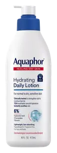 Aquaphor Hydrating Daily Lotion