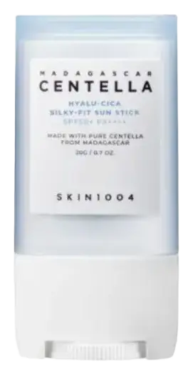 SKIN1004 Madagascar Centella Hyalu-Cica Silky-Fit Sun Stick SPF50+ PA++++