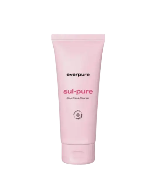 Everpure Sul-Pure Acne Cream Cleanser