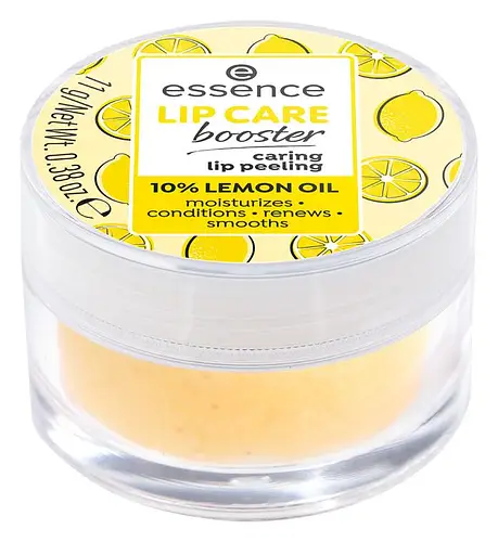 Essence Lip Care Booster Caring Lip Peeling