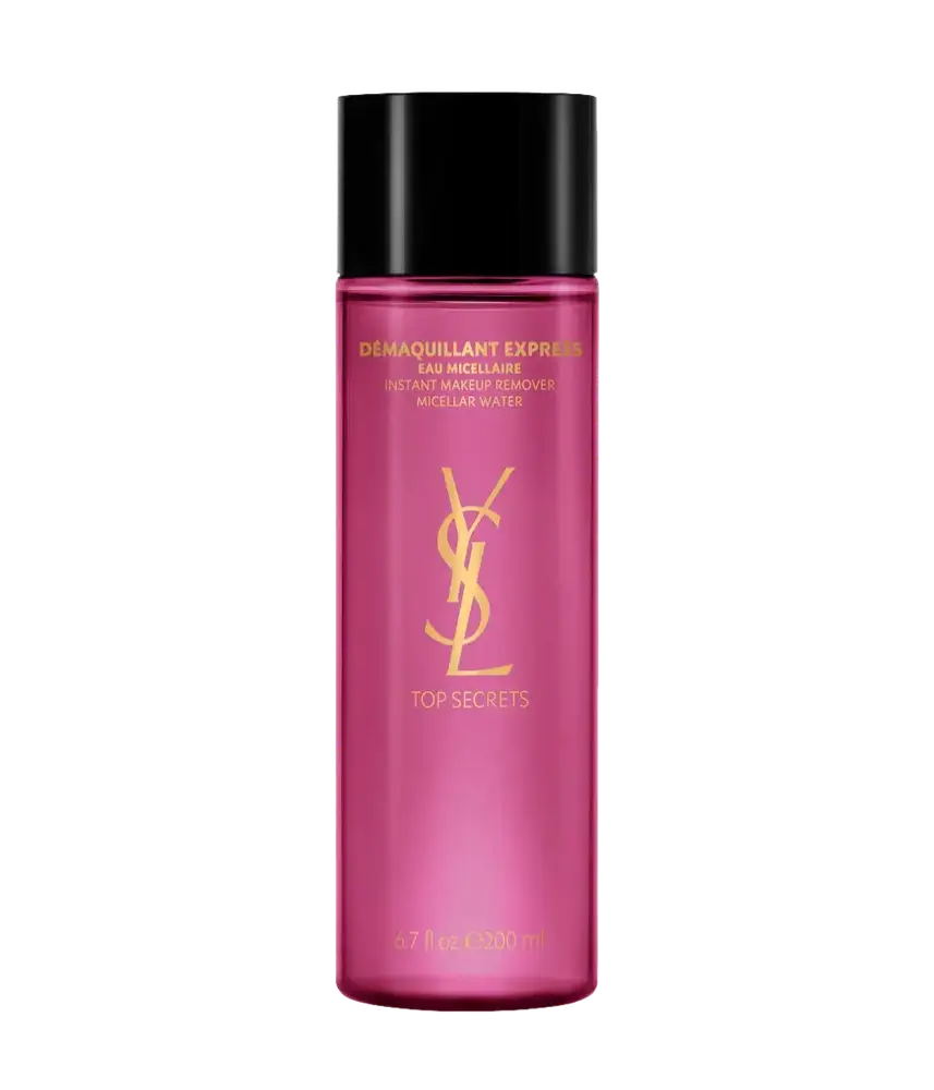 Yves Saint Laurent Top Secrets Instant Makeup Remover Micellar Water