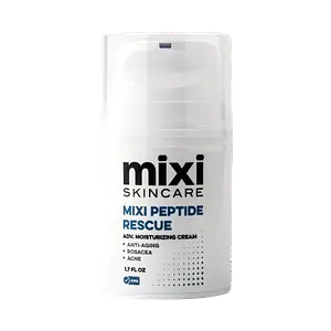 Mixi Skincare Mixi Peptide Rescue Adv. Moisturizing Cream