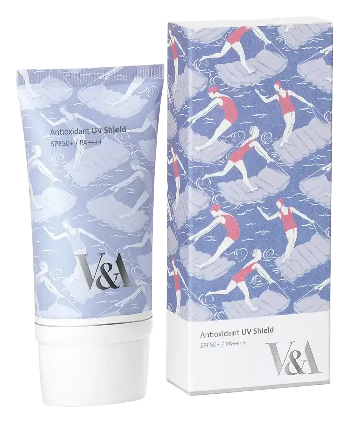 V&A Beauty Antioxidant UV Shield SPF50 PA++++
