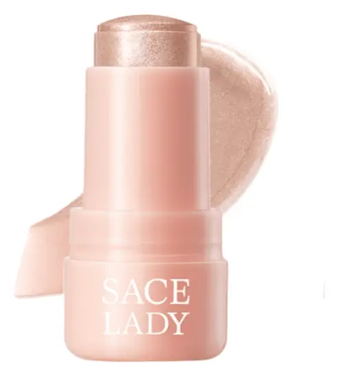 Sace Lady Watery Jelly Highlighter Stick 01 Pearl