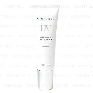 Vintorte UV Mineral UV Cream SPF 50+