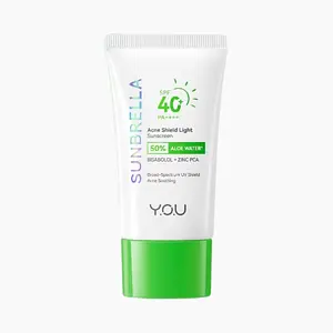 Y.O.U Sunbrella Acne Shield Light Sunscreen SPF 40+
