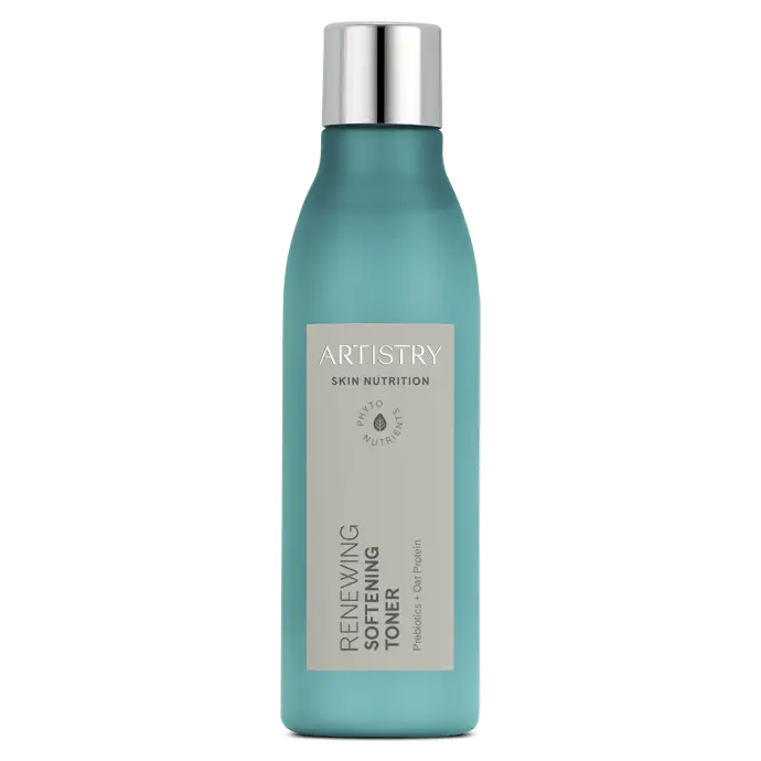 Artistry Beauty Skin Nutrition Renewing Softening Toner