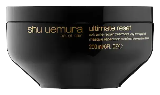 Shu Uemura Ultimate Reset Hair Mask for Very Damaged Hair