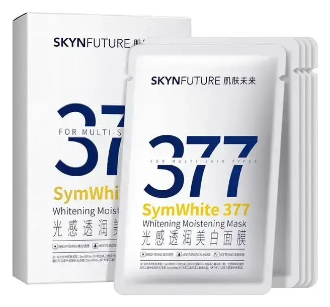 Skynfuture SymWhite 377 Whitening Moistening Mask