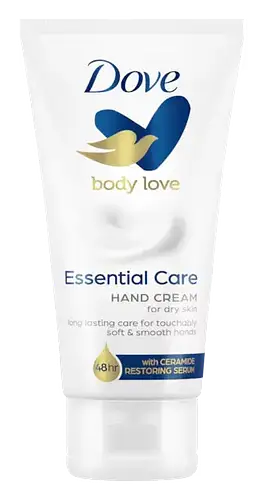 Dove Essential Care Hand Cream UK